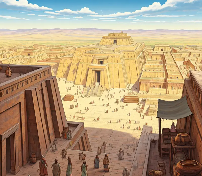 Unveiling the Ancient City of Uruk: A Journey Through Warka’s Rich History