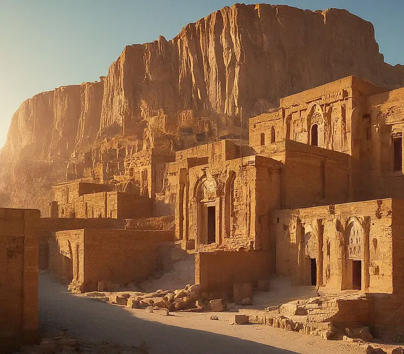 The Kingdom of Hatra: The Rise and Fall of an Ancient Arab Power