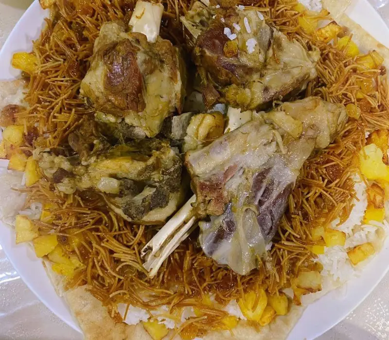 Delimiya Dish: A Culinary Gem of Ramadi, Iraq - Visit Iraq Now