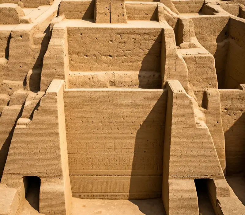 Architecture in Mesopotamia: Ancient Building Techniques and Materials