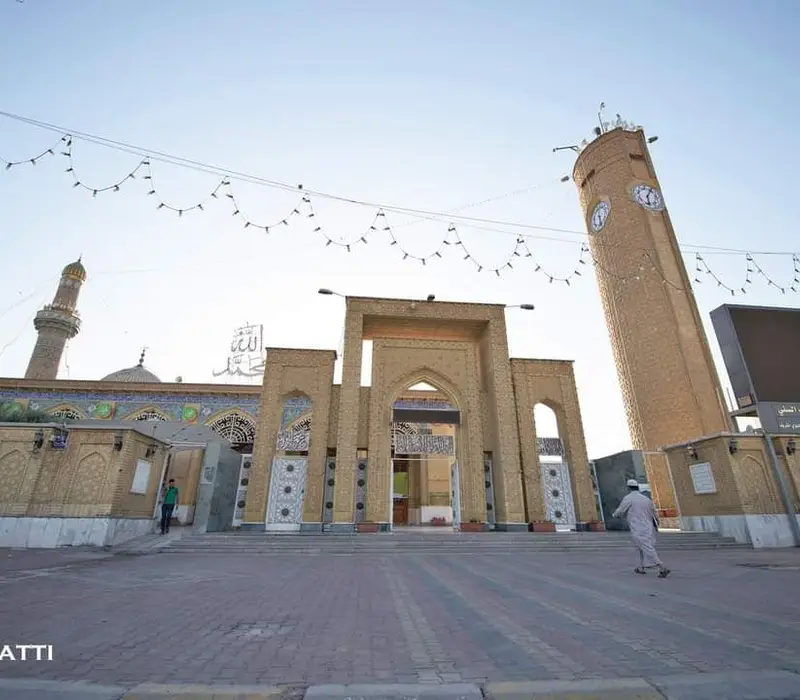 Al-Imam al-Azam Mosque: A Historic Landmark in Baghdad