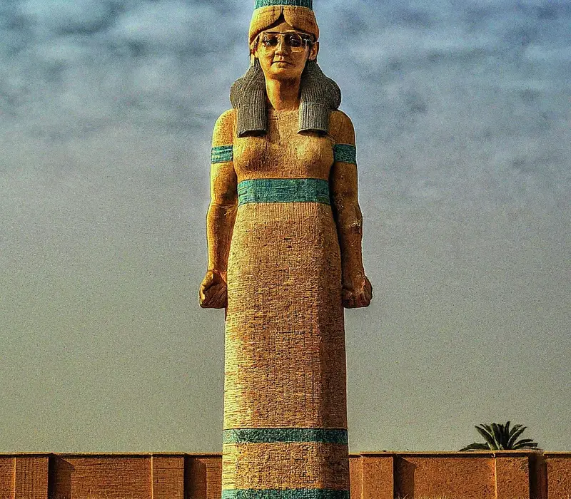 Queen Kubaba: The Legendary Female Ruler of Kish and Her Impact on Ancient Iraq