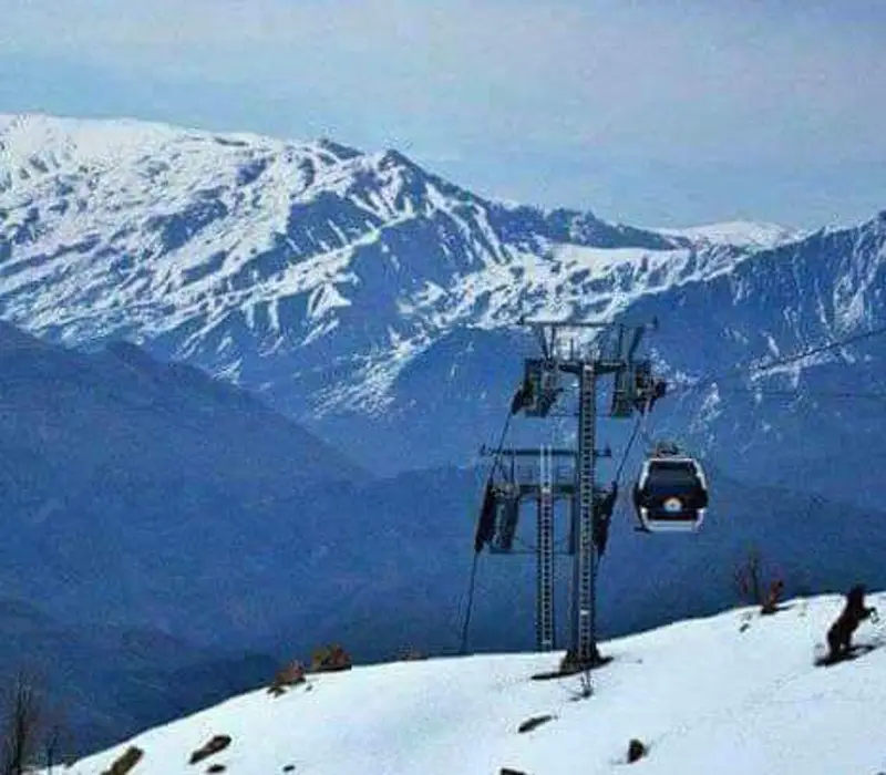 Korek Mountain: A Top Tourist Destination in Kurdistan, Iraq