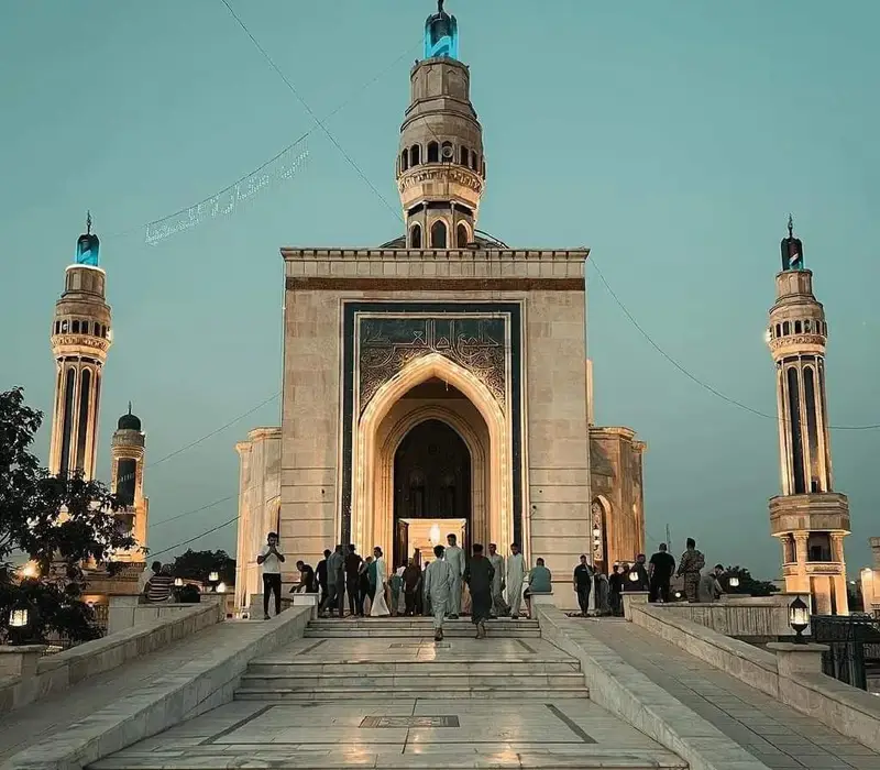 Um al-Qura Mosque: One of Baghdad’s Largest and Most Modern Mosques