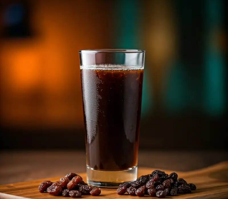 Discover the Delicious Raisin Juice