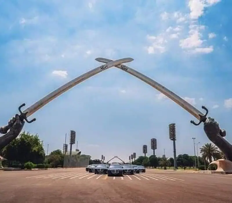 The Victory Arch: A Historical Landmark and Tourist Attraction in Baghdad’s Grand Festivities Square